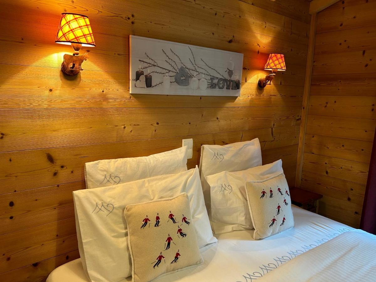 Chalet Adonis - Montriond, Morzine, Avoriaz Экстерьер фото