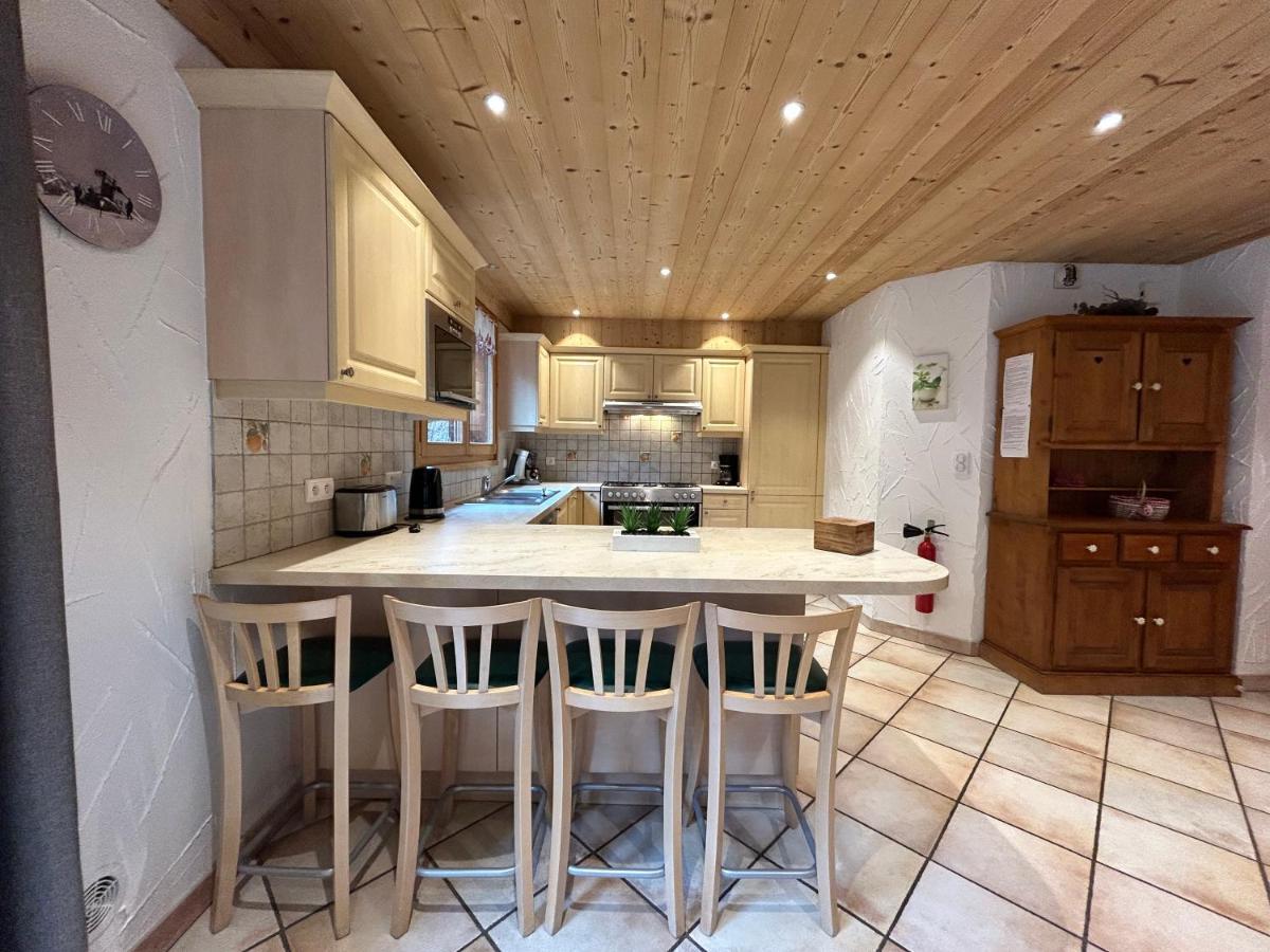 Chalet Adonis - Montriond, Morzine, Avoriaz Экстерьер фото
