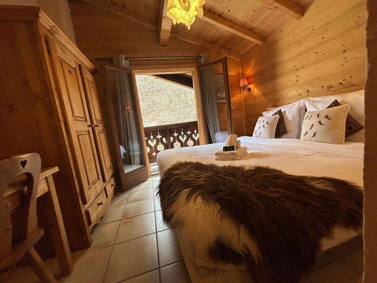 Chalet Adonis - Montriond, Morzine, Avoriaz Экстерьер фото