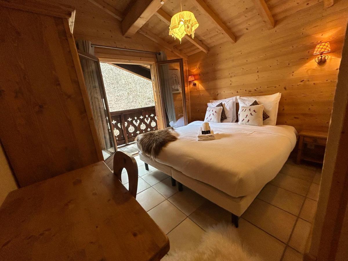 Chalet Adonis - Montriond, Morzine, Avoriaz Экстерьер фото