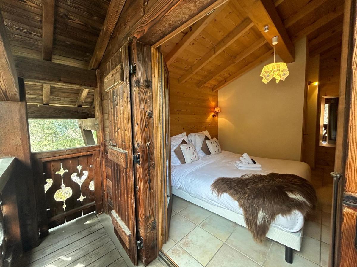 Chalet Adonis - Montriond, Morzine, Avoriaz Экстерьер фото