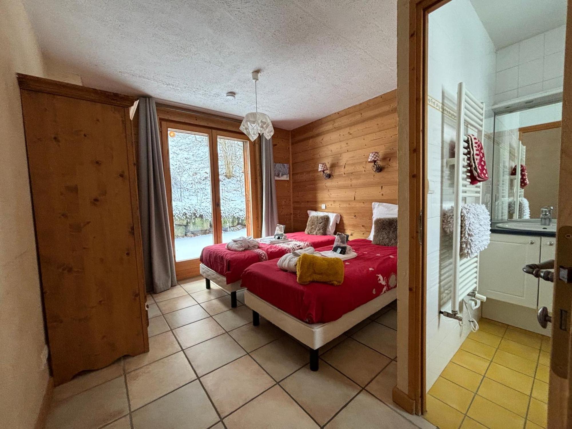 Chalet Adonis - Montriond, Morzine, Avoriaz Экстерьер фото