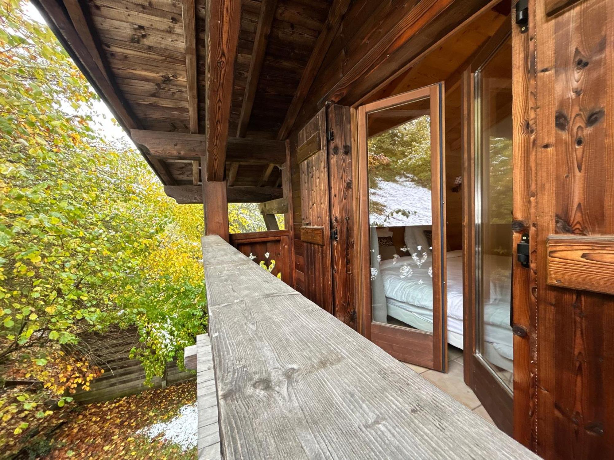 Chalet Adonis - Montriond, Morzine, Avoriaz Экстерьер фото
