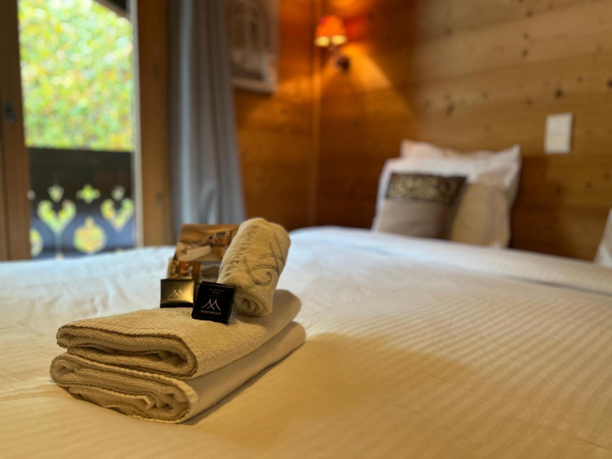 Chalet Adonis - Montriond, Morzine, Avoriaz Экстерьер фото