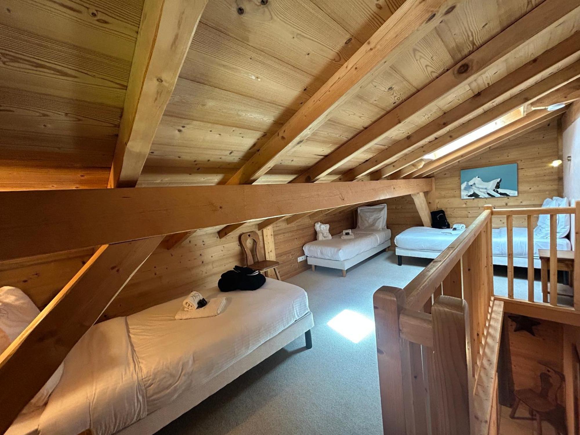 Chalet Adonis - Montriond, Morzine, Avoriaz Экстерьер фото