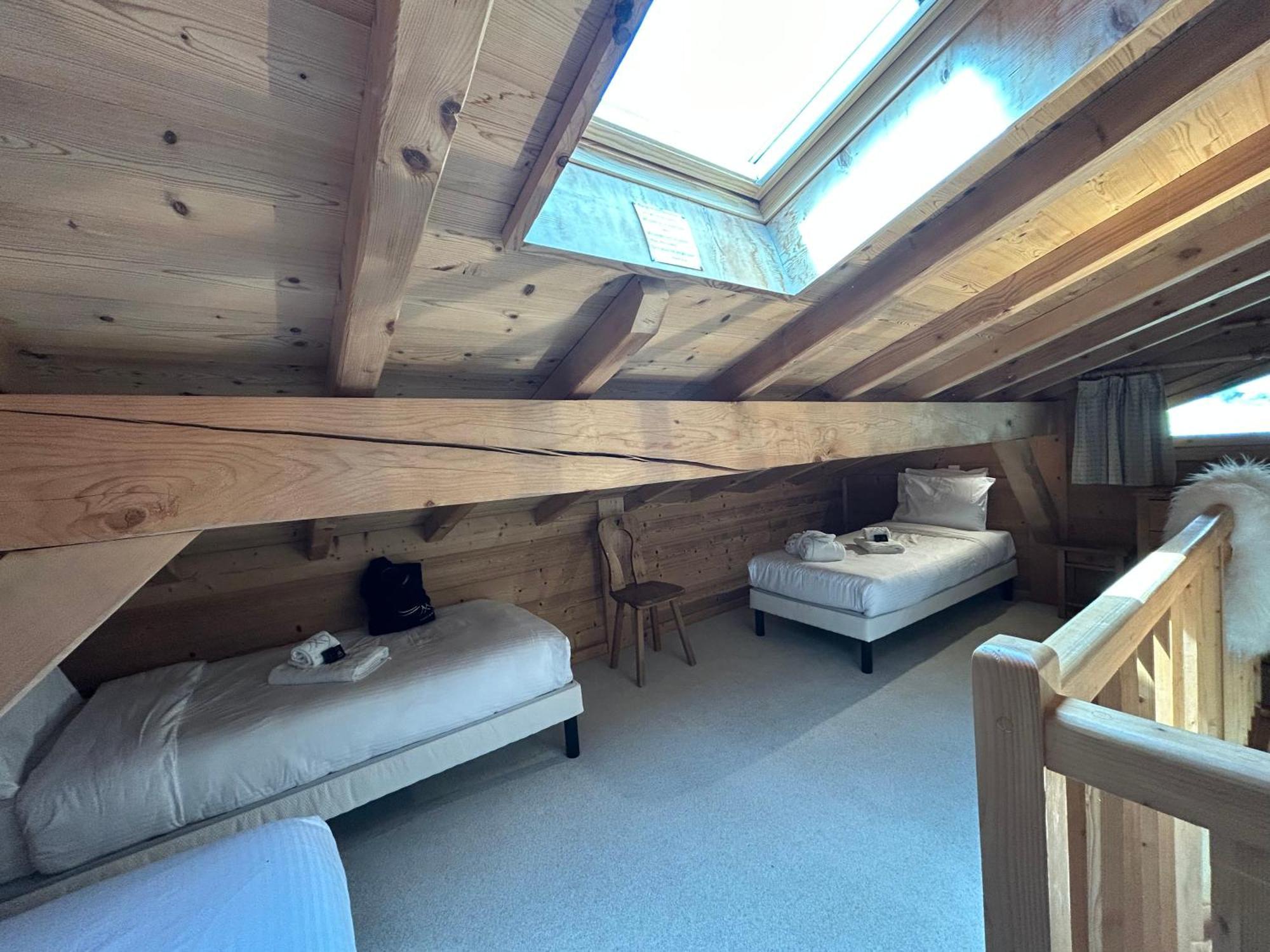 Chalet Adonis - Montriond, Morzine, Avoriaz Экстерьер фото