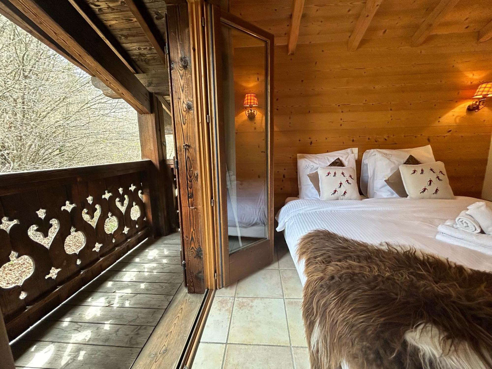 Chalet Adonis - Montriond, Morzine, Avoriaz Экстерьер фото
